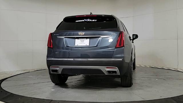 2021 Cadillac XT5 Vehicle Photo in JOLIET, IL 60435-8135