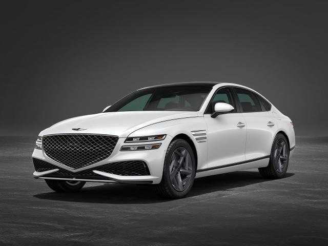 2024 Genesis G80 Vehicle Photo in Appleton, WI 54913