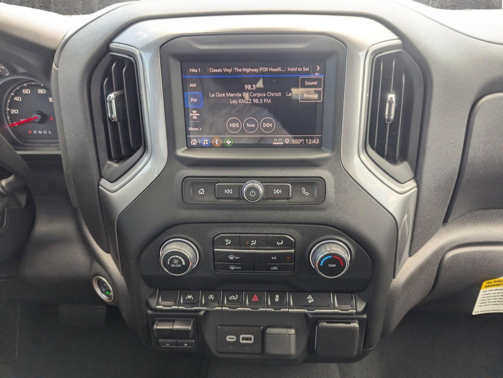 2024 Chevrolet Silverado 1500 Vehicle Photo in CORPUS CHRISTI, TX 78412-4902