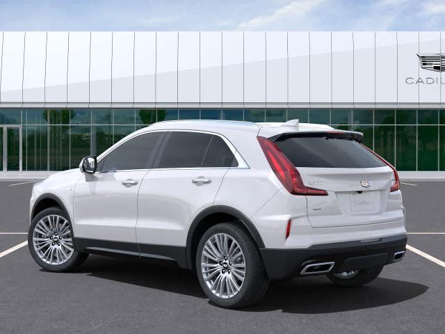 2024 Cadillac XT4 Vehicle Photo in LIBERTYVILLE, IL 60048-3287