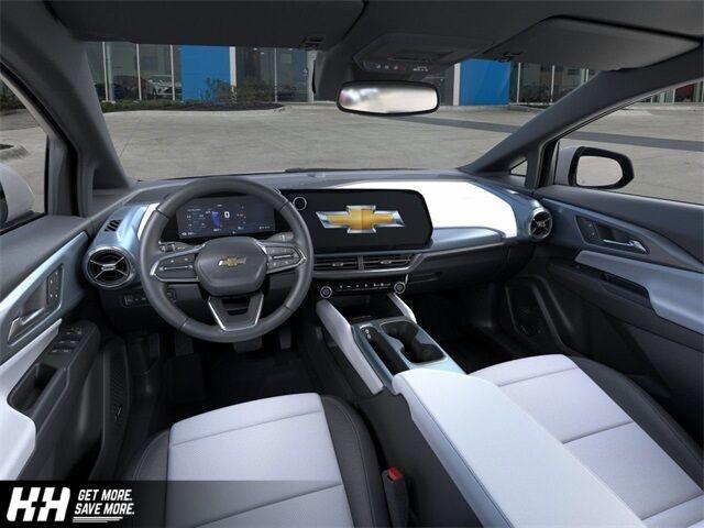 2024 Chevrolet Equinox EV Vehicle Photo in PAPILLION, NE 68138-