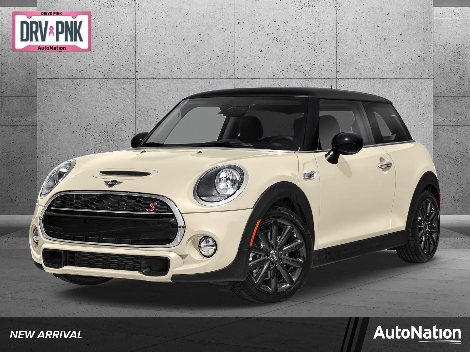 2021 MINI Cooper S Hardtop 2 Door Vehicle Photo in Pompano Beach, FL 33064