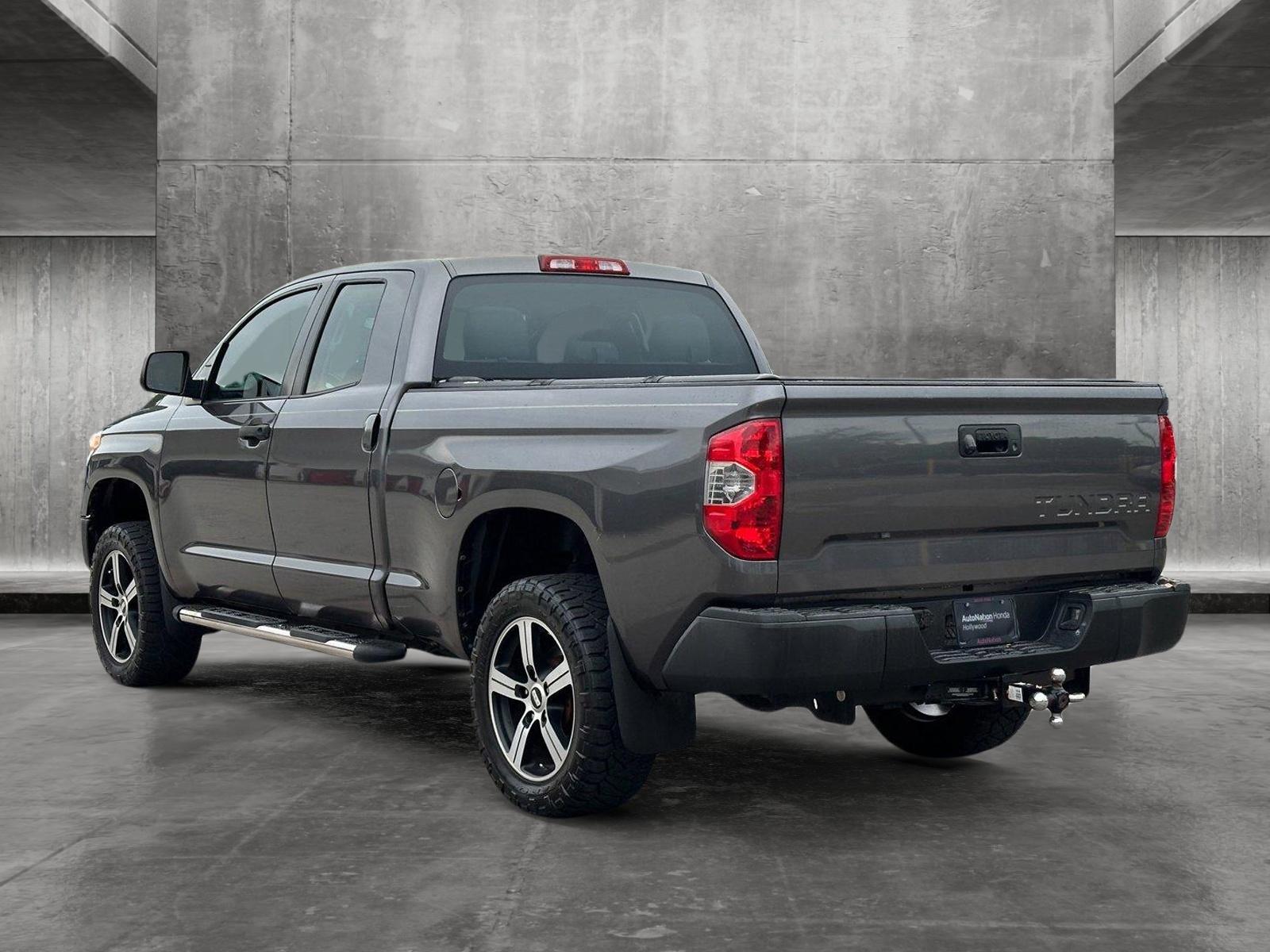 2014 Toyota Tundra 2WD Truck Vehicle Photo in Hollywood, FL 33021