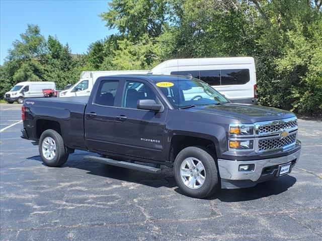 2015 Chevrolet Silverado 1500 Vehicle Photo in Saint Charles, IL 60174