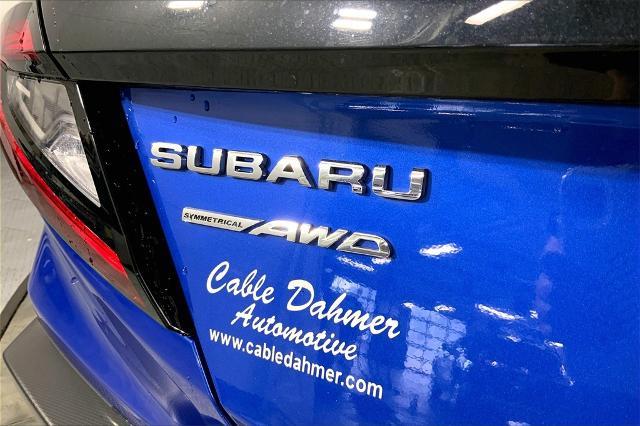 2022 Subaru WRX Vehicle Photo in Lees Summit, MO 64086