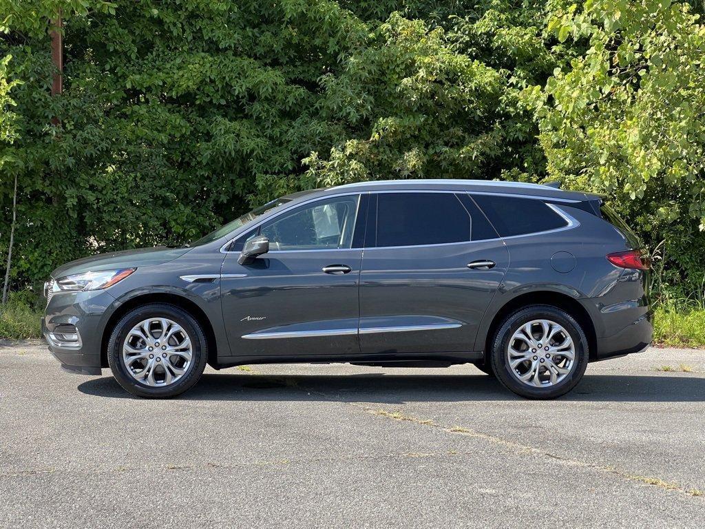 2021 Buick Enclave Vehicle Photo in MONROE, NC 28110-8431