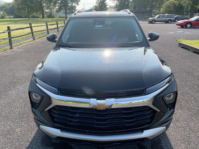 2025 Chevrolet Trailblazer Vehicle Photo in THOMPSONTOWN, PA 17094-9014