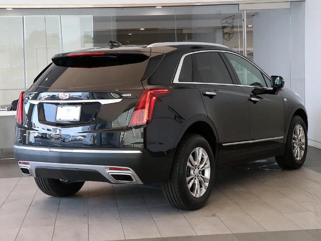 2020 Cadillac XT5 Vehicle Photo in LIBERTYVILLE, IL 60048-3287