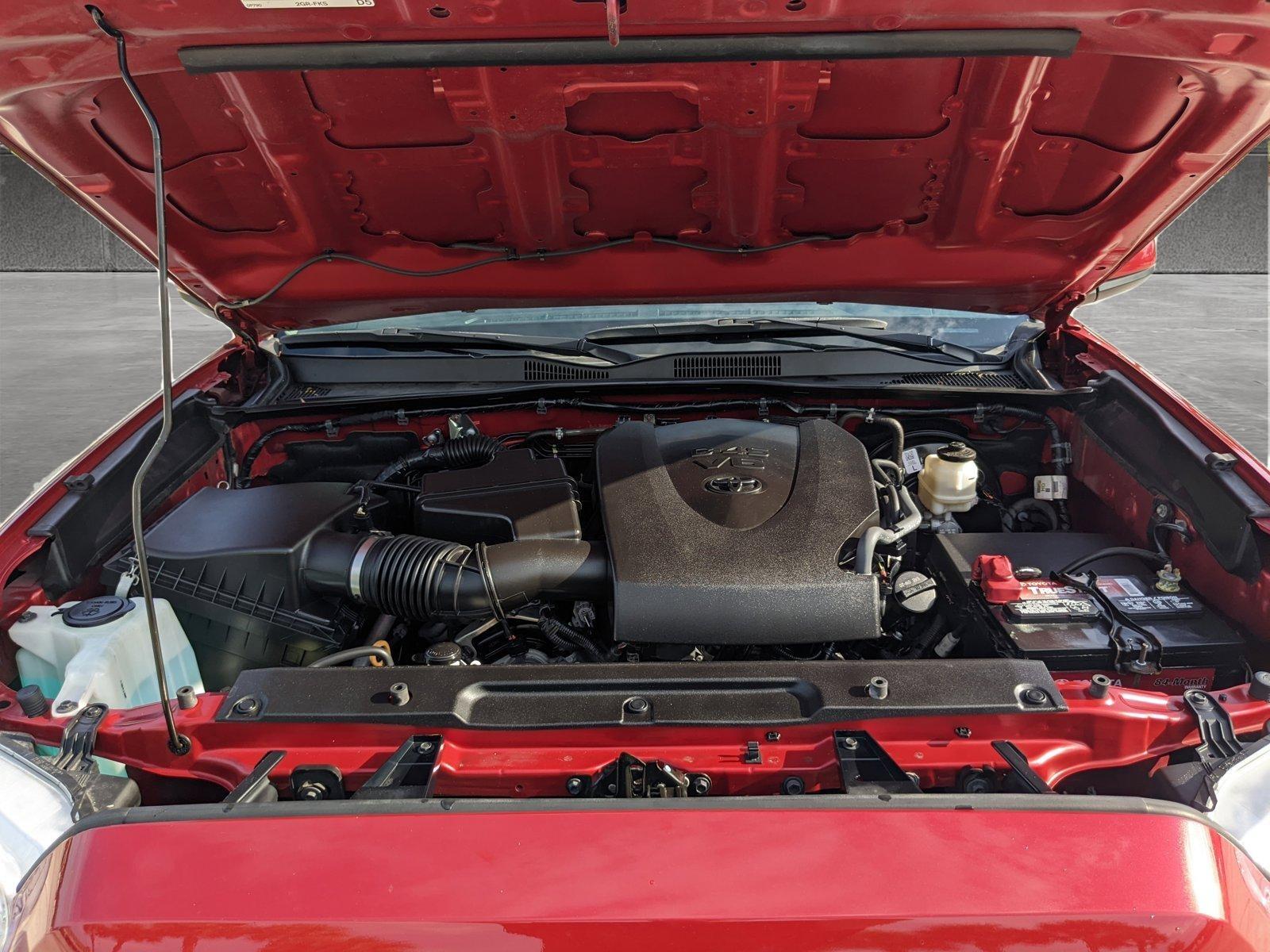 2021 Toyota Tacoma 2WD Vehicle Photo in Davie, FL 33331