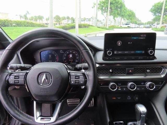 2023 Acura Integra Vehicle Photo in DELRAY BEACH, FL 33483-3294