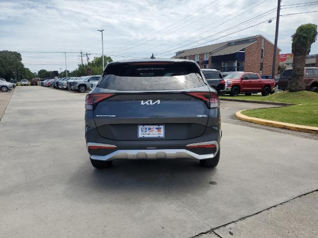 2023 Kia Sportage Vehicle Photo in LAFAYETTE, LA 70503-4541