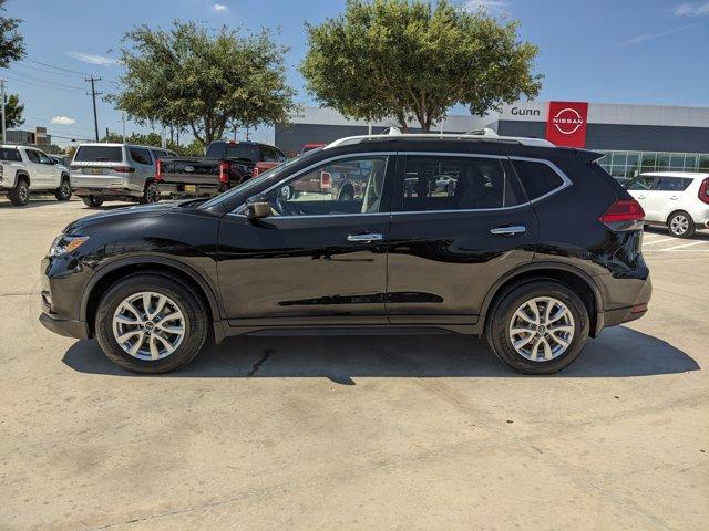 2017 Nissan Rogue Vehicle Photo in San Antonio, TX 78209