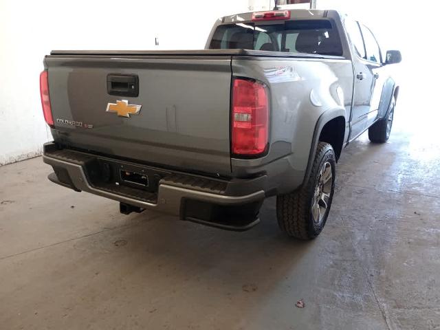 2020 Chevrolet Colorado Vehicle Photo in RED SPRINGS, NC 28377-1640