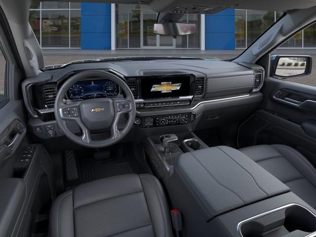 2024 Chevrolet Silverado 1500 Vehicle Photo in AMARILLO, TX 79106-1809