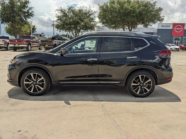 2019 Nissan Rogue Vehicle Photo in San Antonio, TX 78209