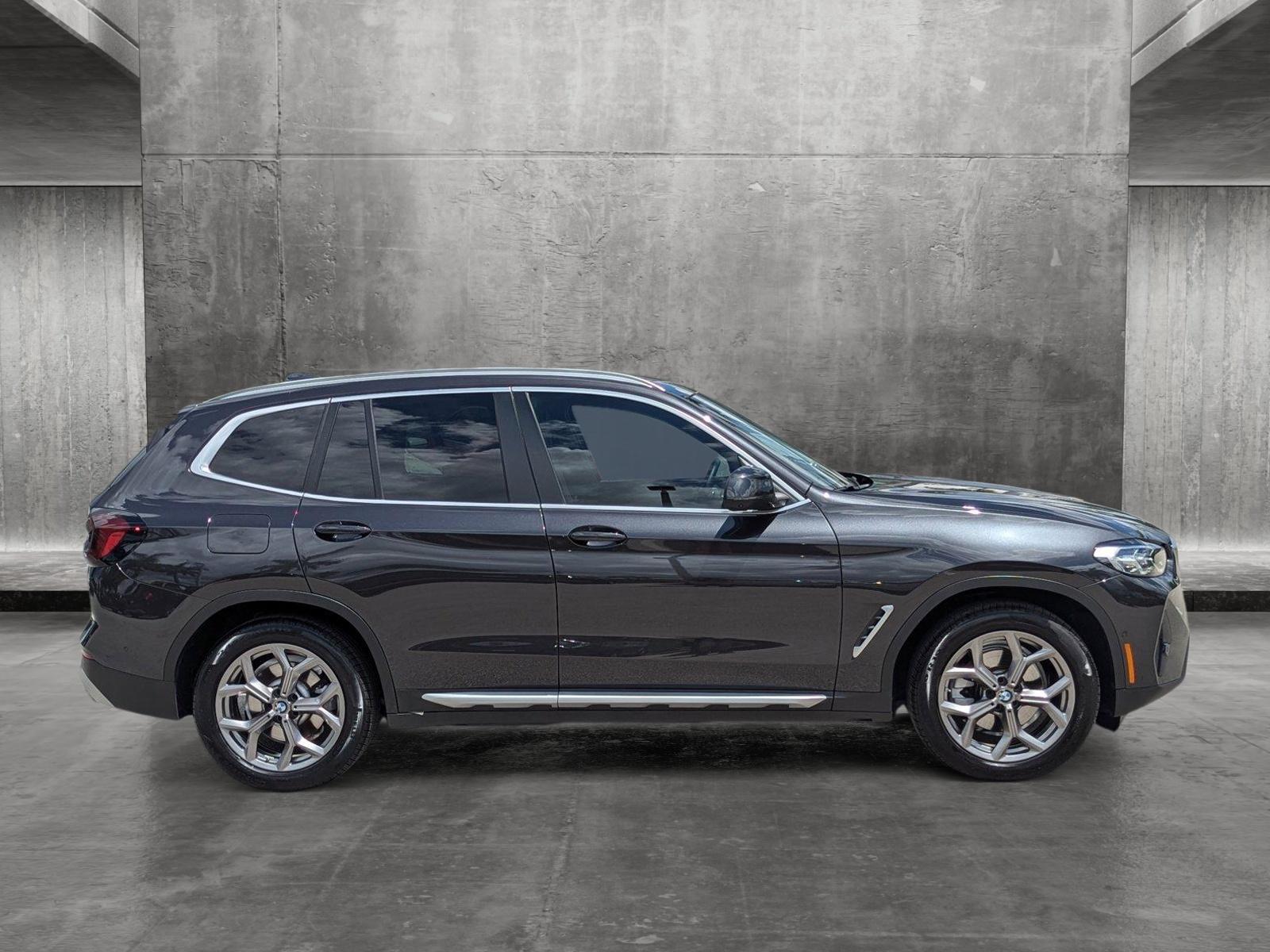 2024 BMW X3 sDrive30i Vehicle Photo in Delray Beach, FL 33444