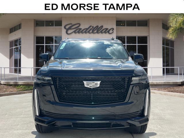 2024 Cadillac Escalade Vehicle Photo in TAMPA, FL 33612-3404