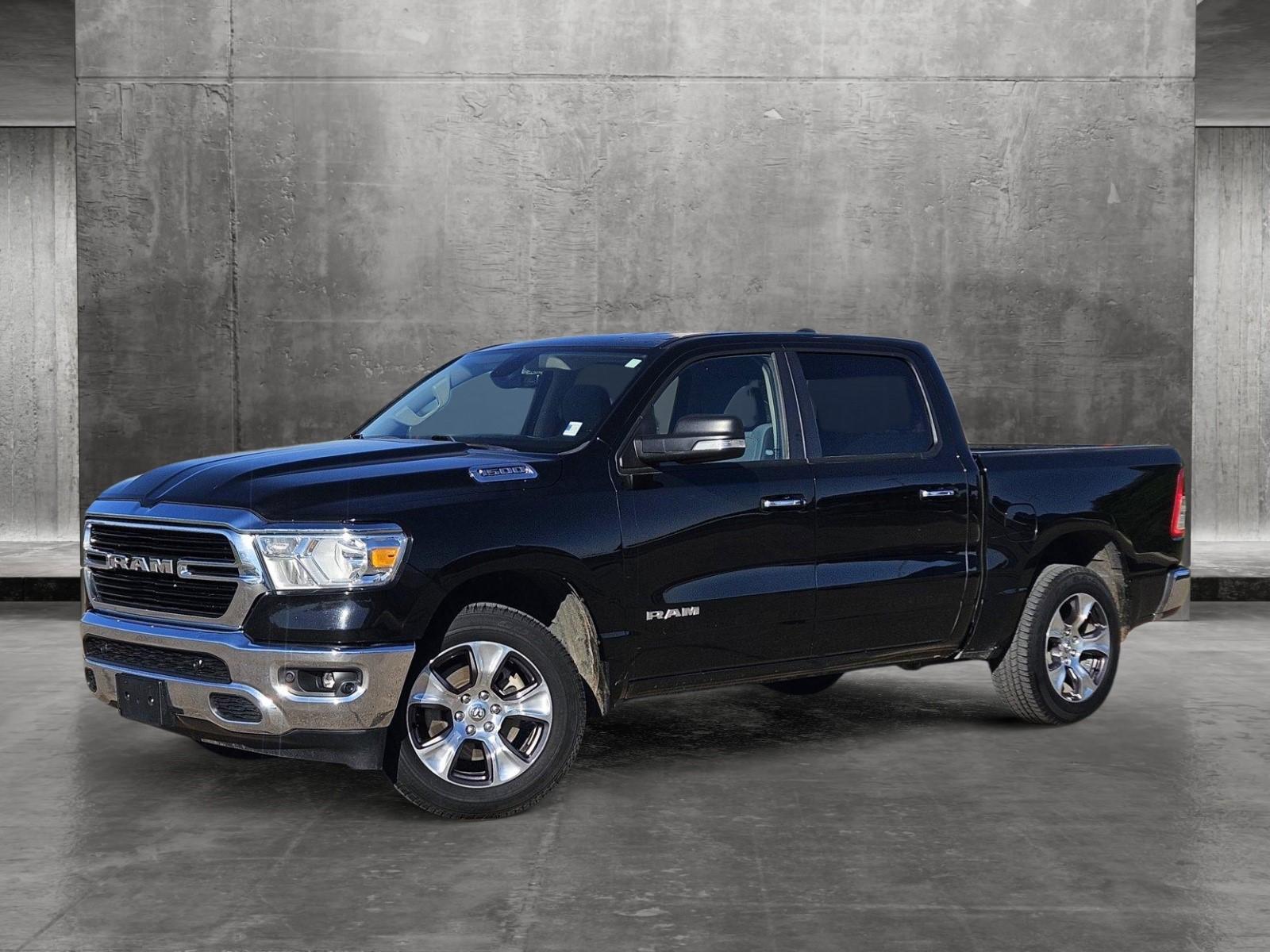 2019 Ram 1500 Vehicle Photo in AMARILLO, TX 79106-1809