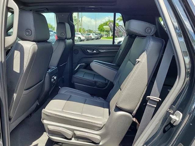 2021 GMC Yukon Vehicle Photo in LIGHTHOUSE POINT, FL 33064-6849