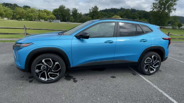 2025 Chevrolet Trax Vehicle Photo in THOMPSONTOWN, PA 17094-9014