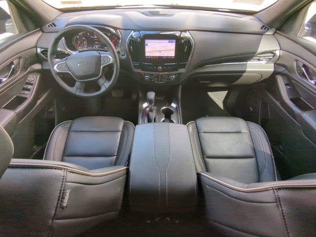 2023 Chevrolet Traverse Vehicle Photo in SELMA, TX 78154-1460