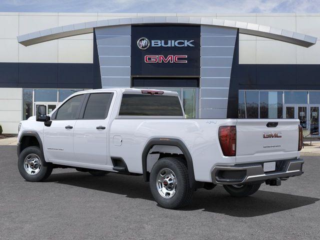 2024 GMC Sierra 2500 HD Vehicle Photo in DANBURY, CT 06810-5034