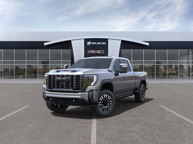 2025 GMC Sierra 2500 HD Vehicle Photo in LONE TREE, CO 80124-2750