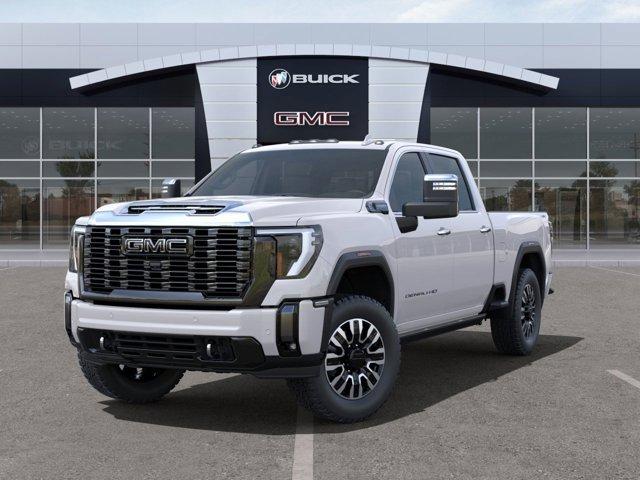 2025 GMC Sierra 2500 HD Vehicle Photo in ALBERTVILLE, AL 35950-0246