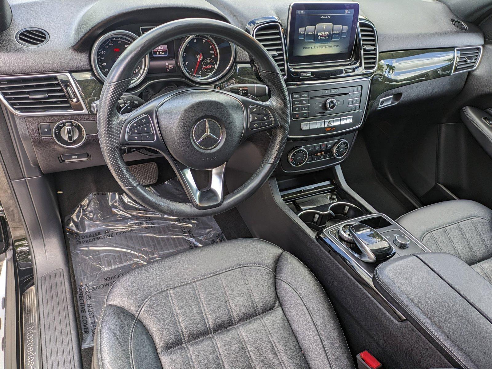 2016 Mercedes-Benz GLE Vehicle Photo in Coconut Creek, FL 33073