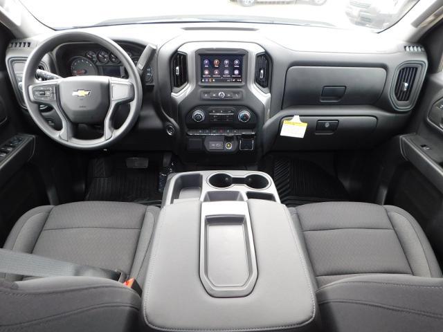 2024 Chevrolet Silverado 1500 Vehicle Photo in GATESVILLE, TX 76528-2745