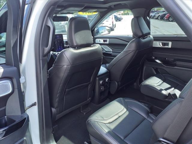 2021 Ford Explorer Vehicle Photo in Plainfield, IL 60586