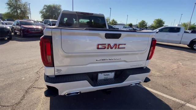 2024 GMC Sierra 1500 Vehicle Photo in GOODYEAR, AZ 85338-1310