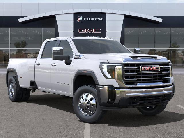 2025 GMC Sierra 3500HD Vehicle Photo in LONE TREE, CO 80124-2750