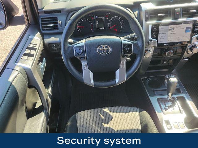 2022 Toyota 4Runner Vehicle Photo in DANBURY, CT 06810-5034