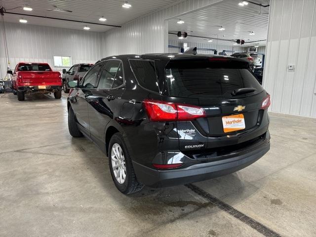 2019 Chevrolet Equinox Vehicle Photo in GLENWOOD, MN 56334-1123