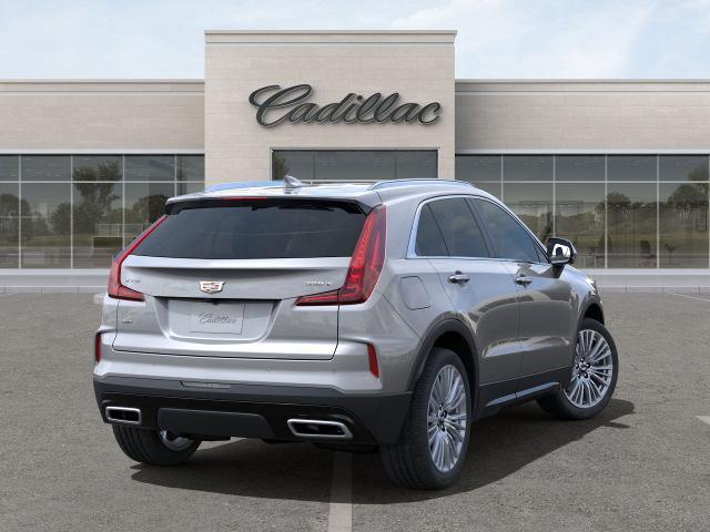 2025 Cadillac XT4 Vehicle Photo in MEDINA, OH 44256-9631