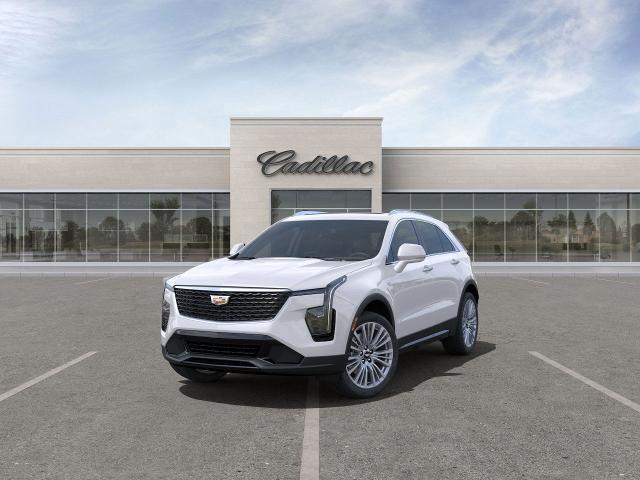 2025 Cadillac XT4 Vehicle Photo in BEACHWOOD, OH 44122-4298