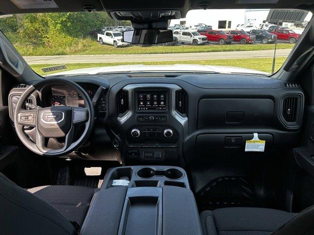 2025 GMC Sierra 2500 HD Vehicle Photo in JACKSON, MI 49202-1834