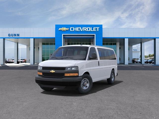 2024 Chevrolet Express Passenger Vehicle Photo in SELMA, TX 78154-1460