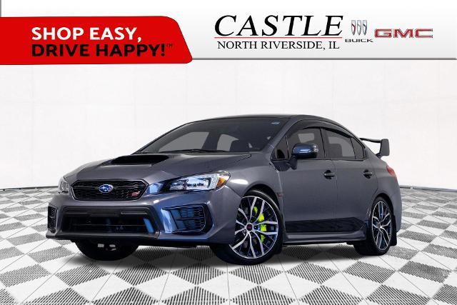 2021 Subaru WRX Vehicle Photo in NORTH RIVERSIDE, IL 60546-1404