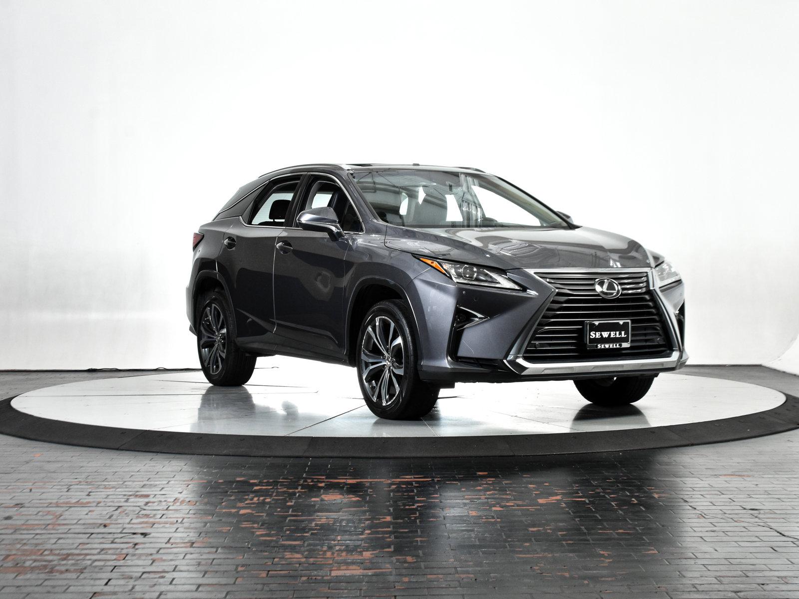 2016 Lexus RX 350 Vehicle Photo in DALLAS, TX 75235