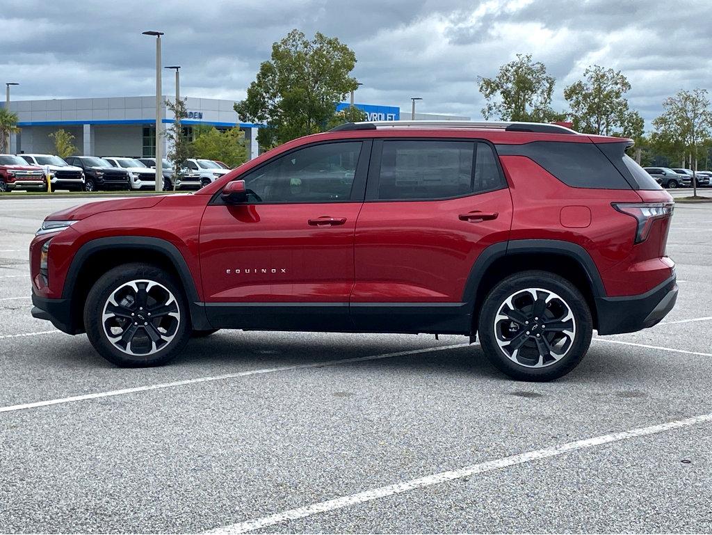 2025 Chevrolet Equinox Vehicle Photo in POOLER, GA 31322-3252