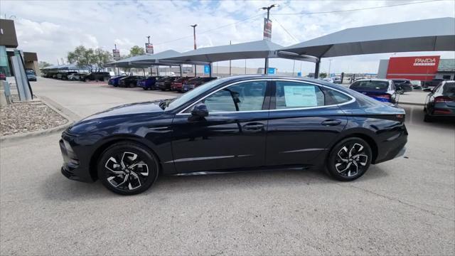 2024 Hyundai SONATA Vehicle Photo in Odessa, TX 79762