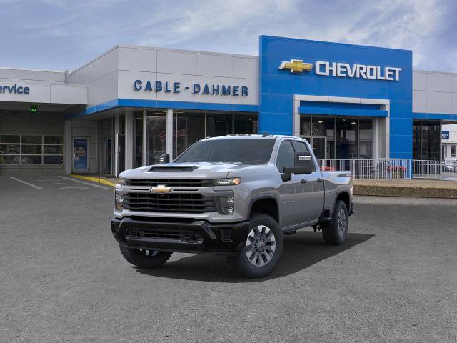 2025 Chevrolet Silverado 2500 HD Vehicle Photo in INDEPENDENCE, MO 64055-1314