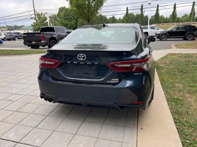 2021 Toyota Camry Vehicle Photo in Flemington, NJ 08822