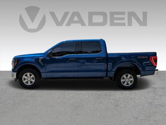 2023 Ford F-150 Vehicle Photo in BRUNSWICK, GA 31525-1881