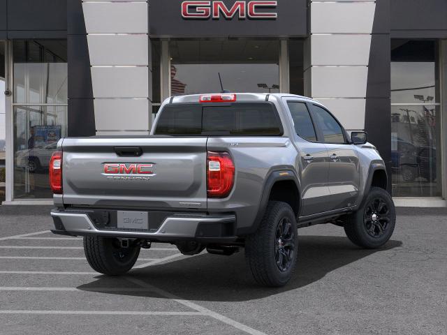 2024 GMC Canyon Vehicle Photo in INDEPENDENCE, MO 64055-1377