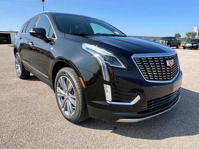 2025 Cadillac XT5 Vehicle Photo in EFFINGHAM, IL 62401-2832