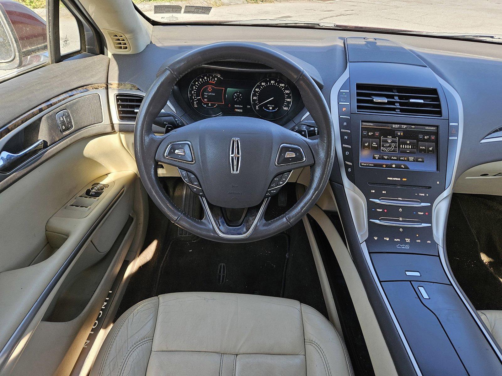 2013 Lincoln MKZ Vehicle Photo in Harrisburg, PA 17111