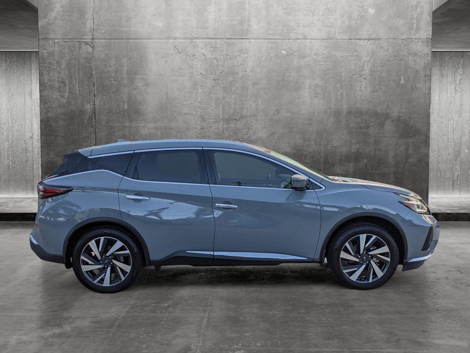 2023 Nissan Murano Vehicle Photo in Pembroke Pines , FL 33084